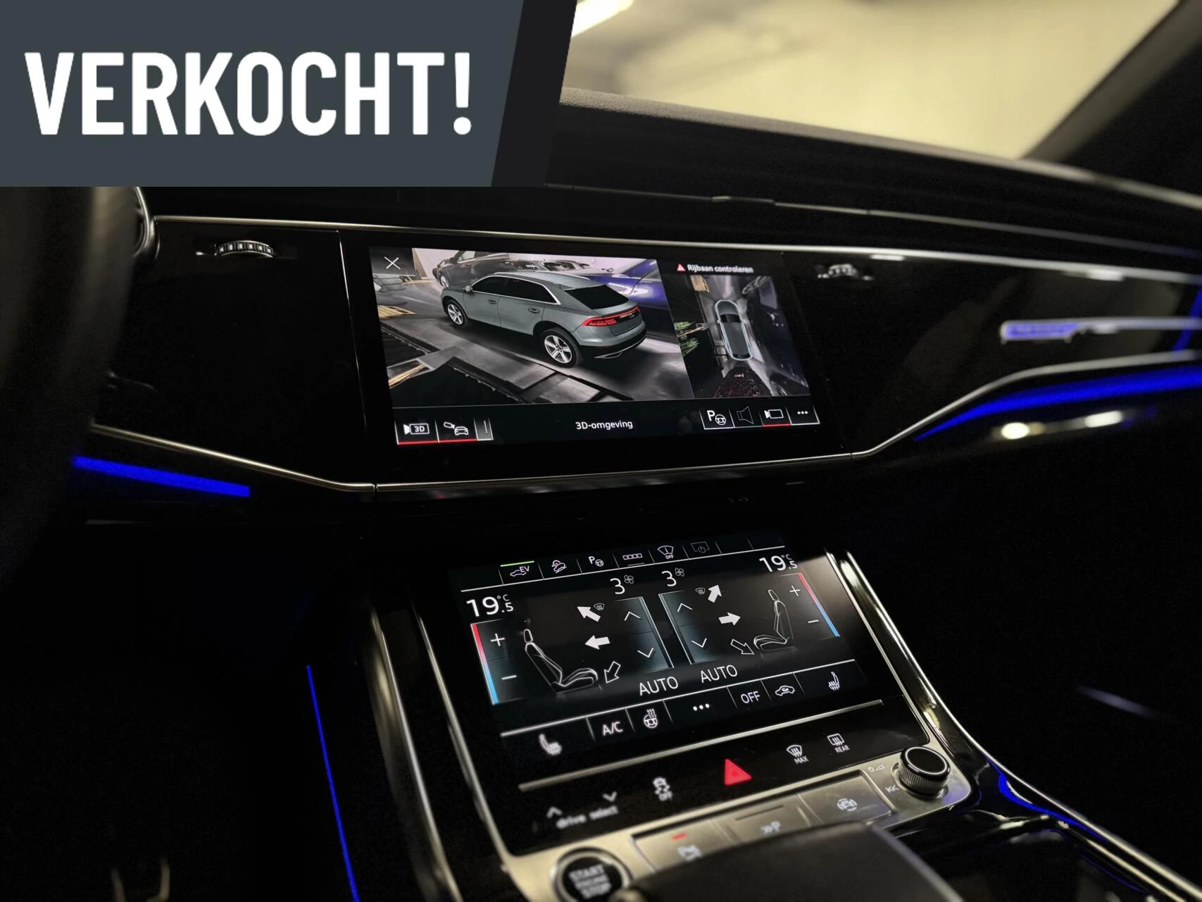 Hoofdafbeelding Audi Q8