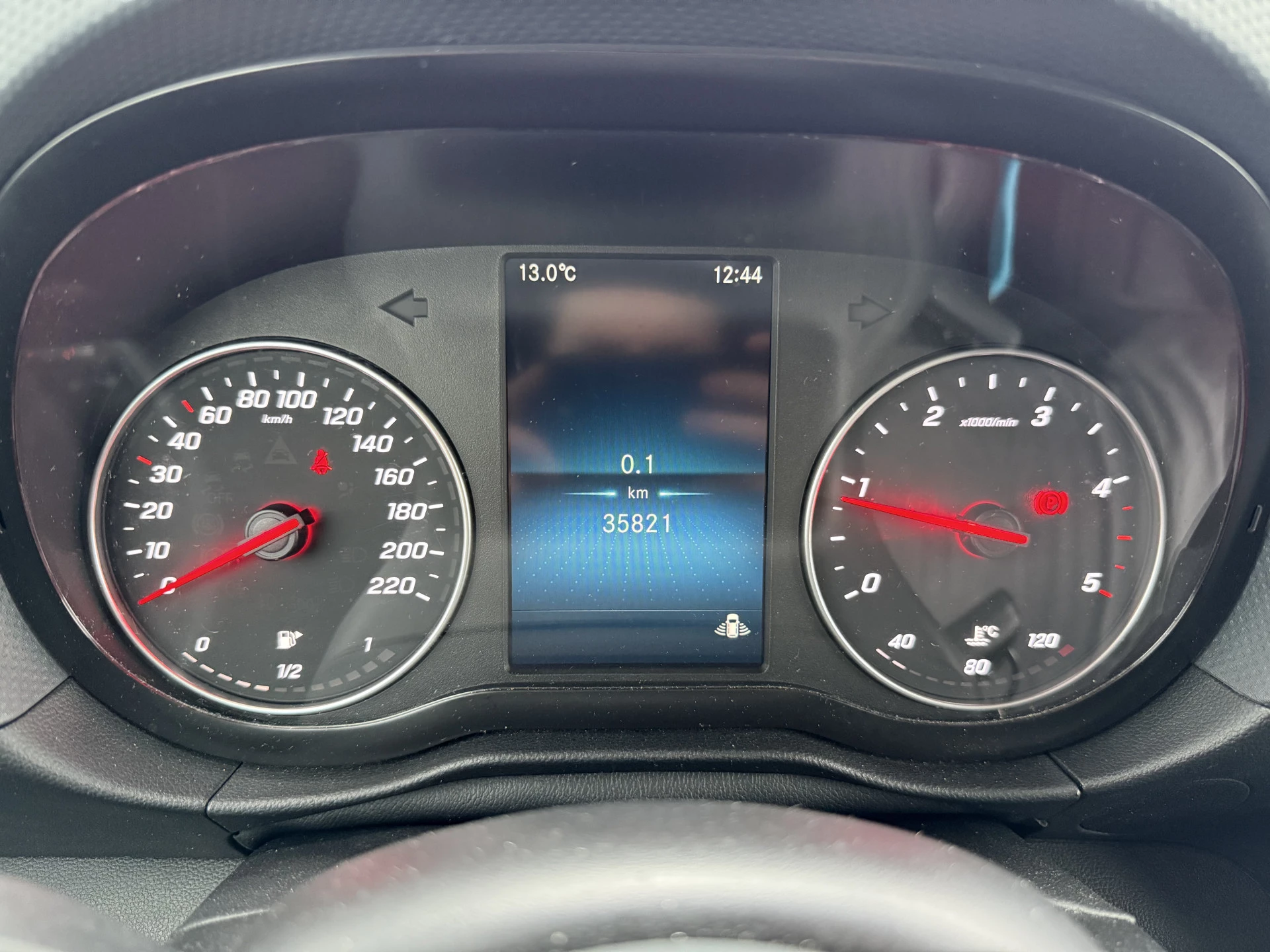 Hoofdafbeelding Mercedes-Benz Citan