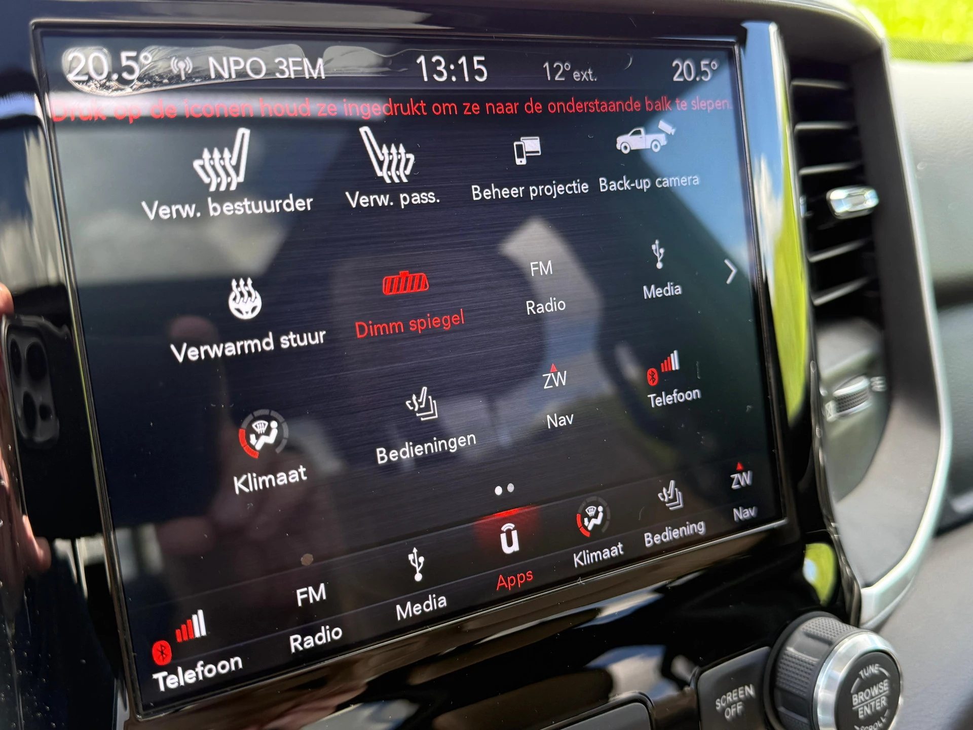 Hoofdafbeelding Dodge Ram 1500