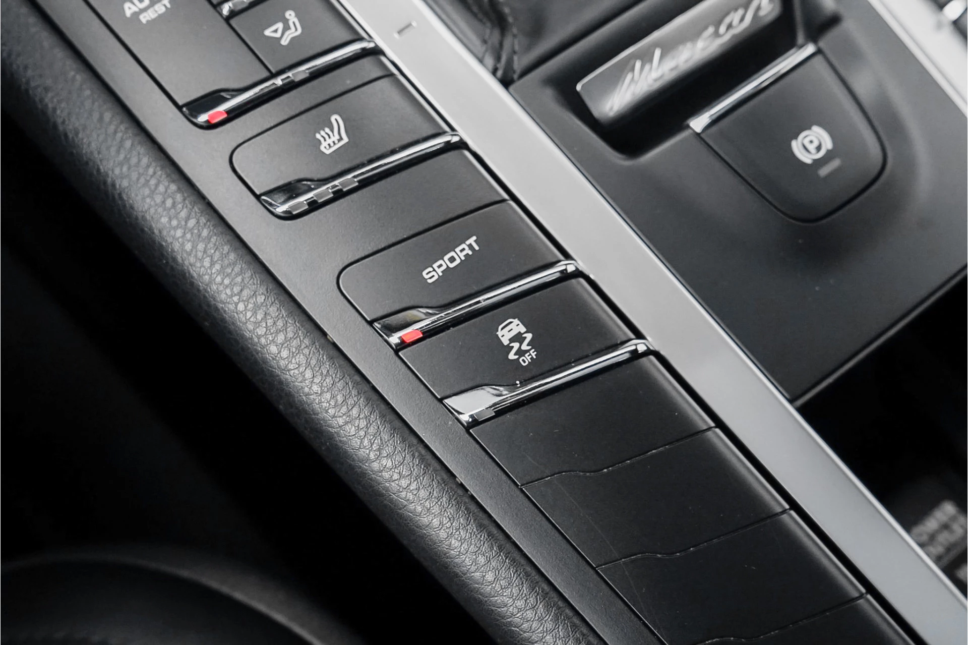 Hoofdafbeelding Porsche Macan