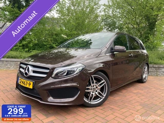 Hoofdafbeelding Mercedes-Benz B-Klasse Mercedes B-klasse 180Business  AMG/AUTOMAAT/TREKHAAK/CAMERA