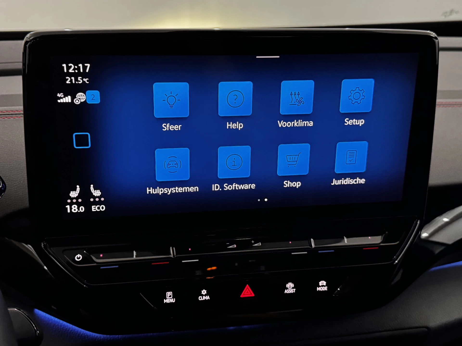 Hoofdafbeelding Volkswagen ID.4