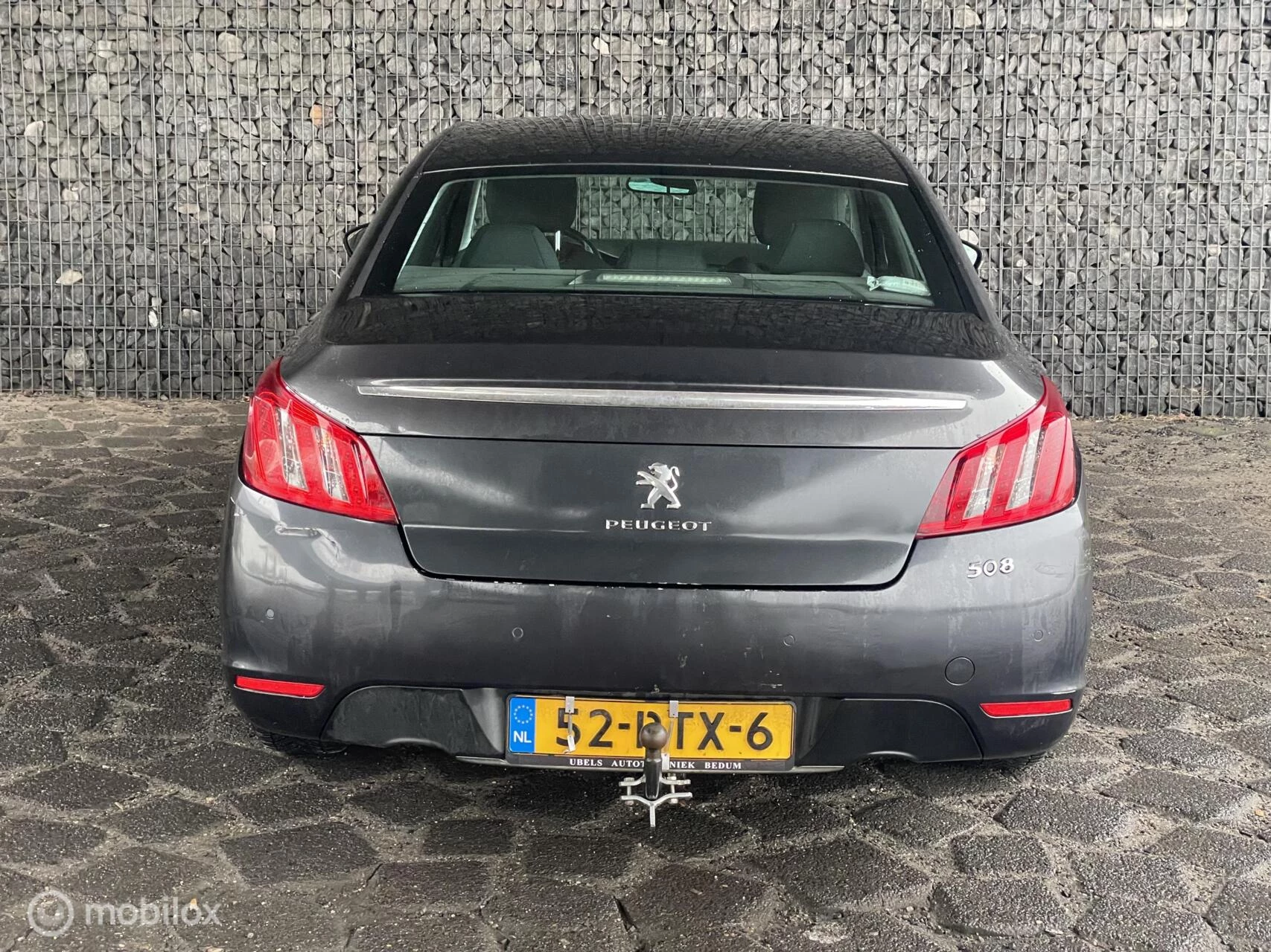 Hoofdafbeelding Peugeot 508