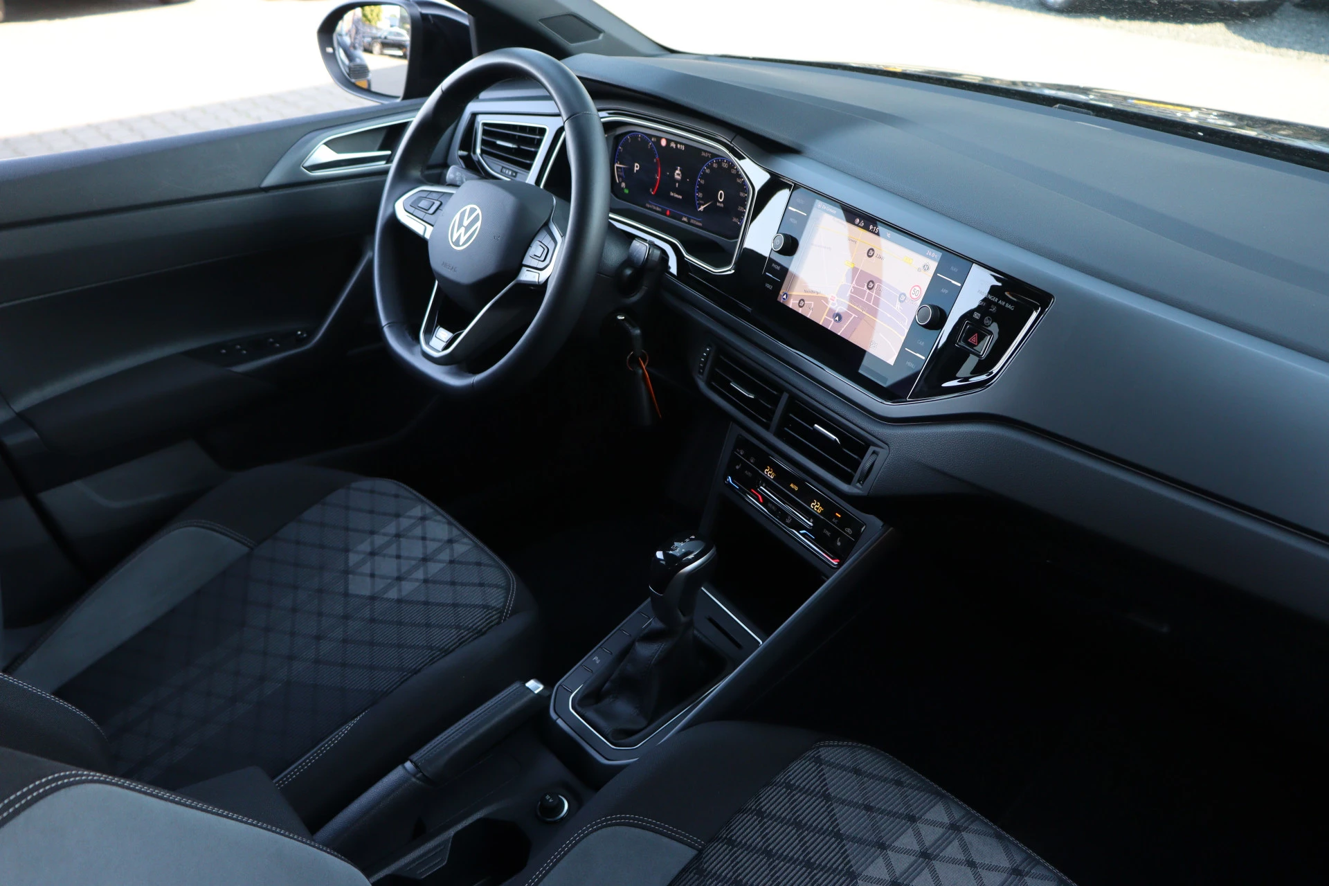 Hoofdafbeelding Volkswagen Taigo