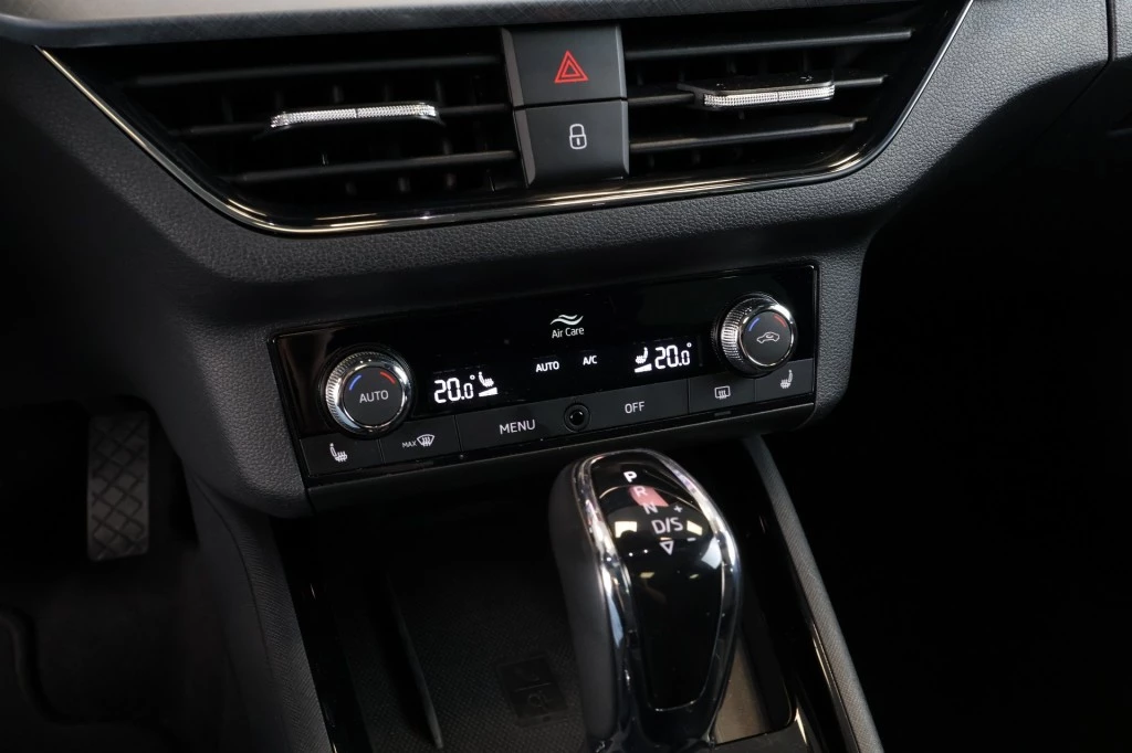 Hoofdafbeelding Škoda Kamiq