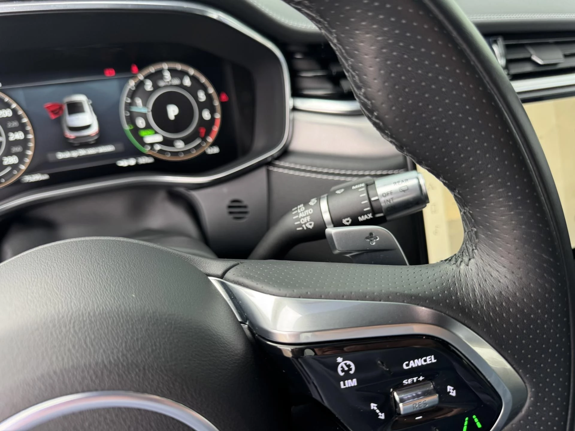 Hoofdafbeelding Jaguar F-PACE