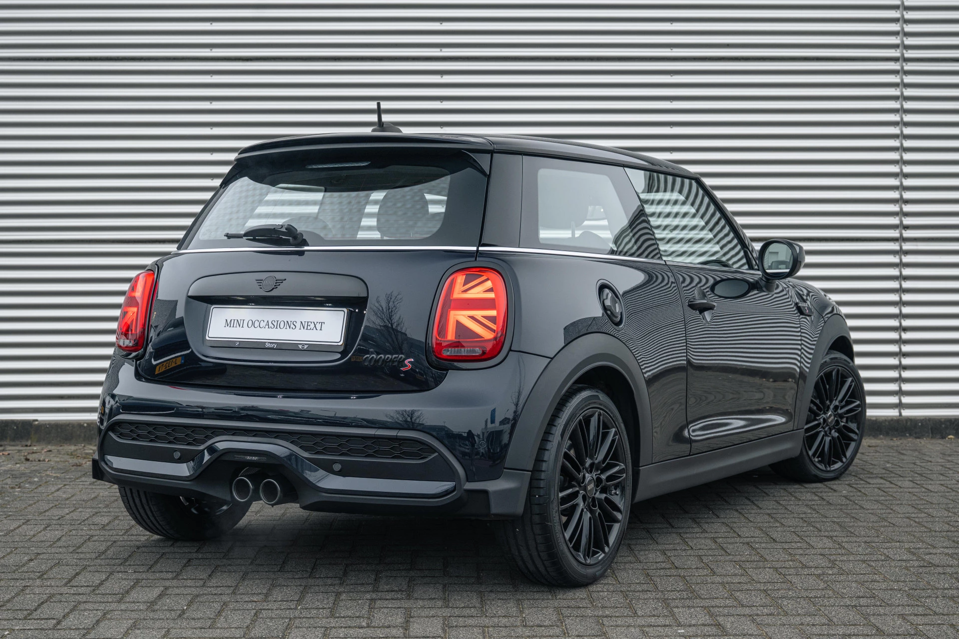 Hoofdafbeelding MINI Cooper S
