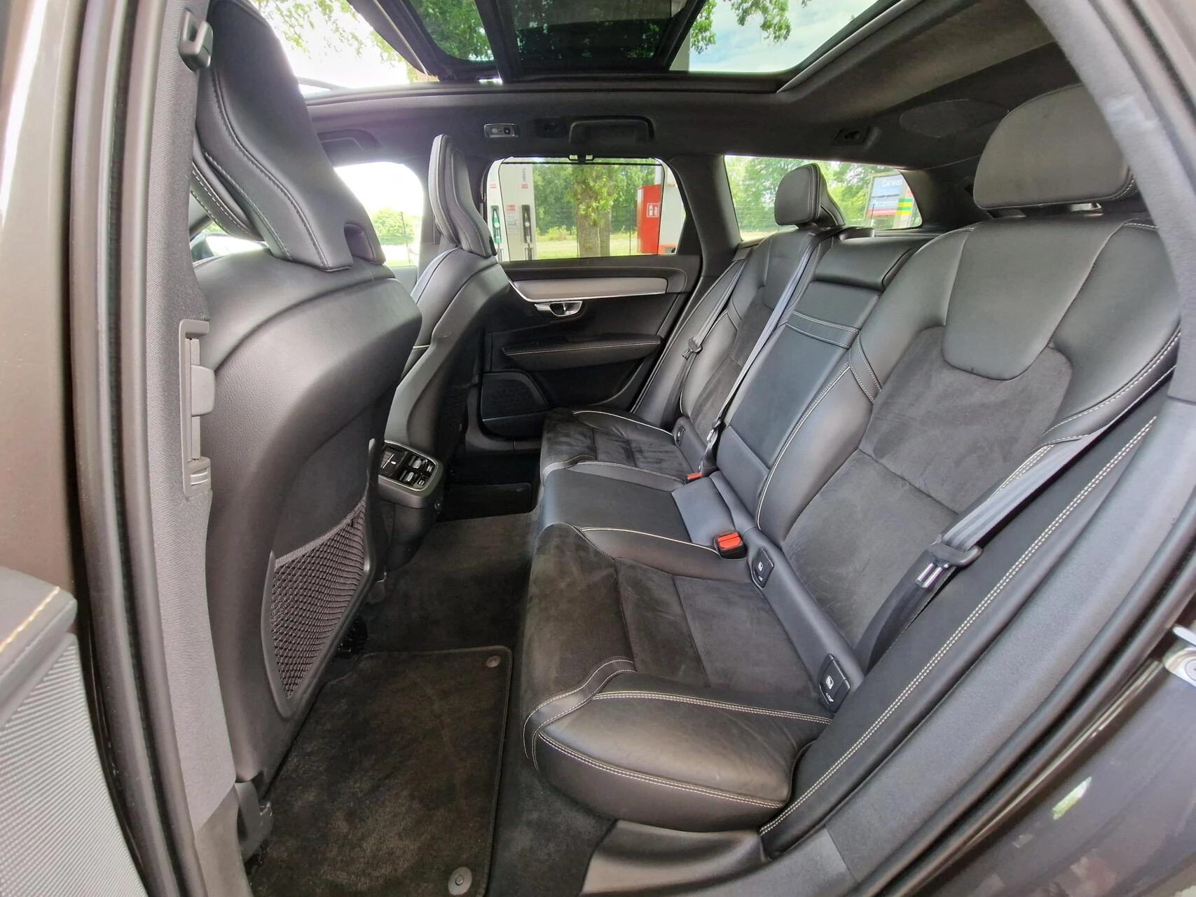 Hoofdafbeelding Volvo V90