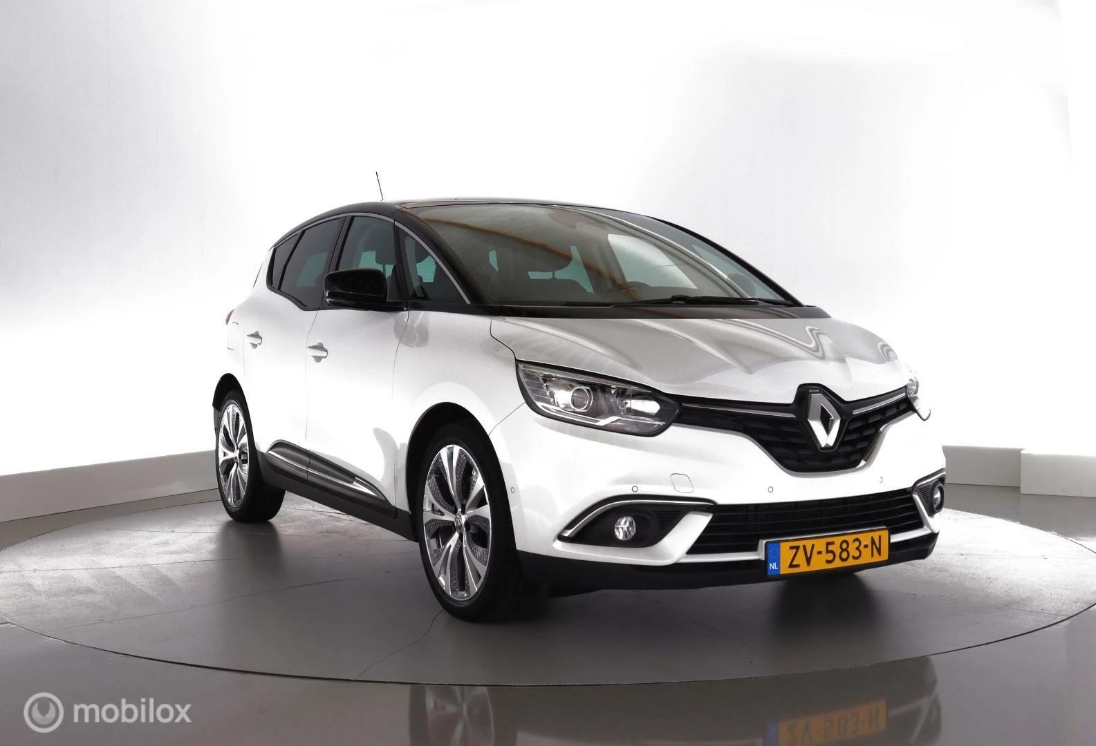 Hoofdafbeelding Renault Scénic