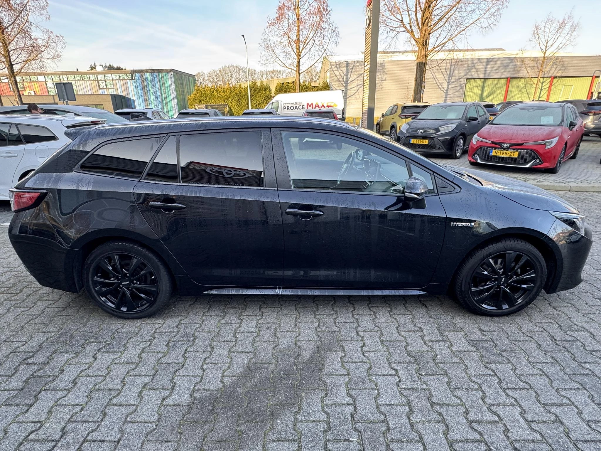 Hoofdafbeelding Toyota Corolla Touring Sports