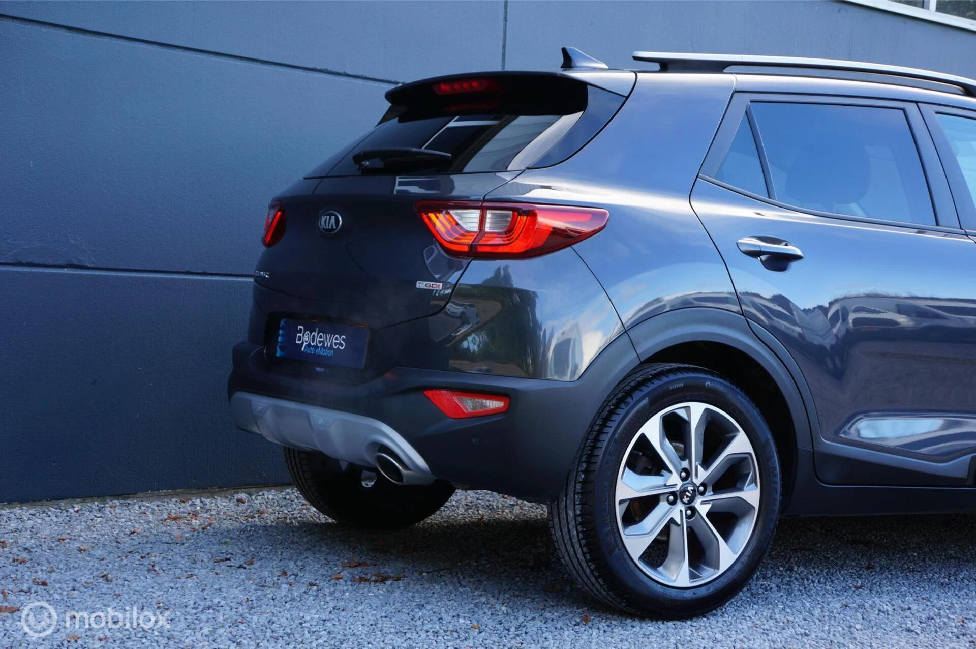 Hoofdafbeelding Kia Stonic