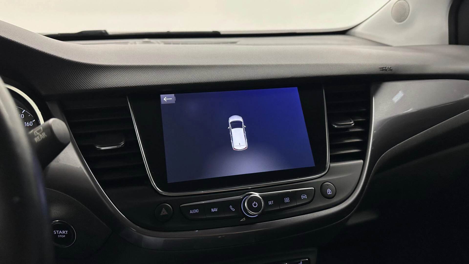 Hoofdafbeelding Opel Crossland X