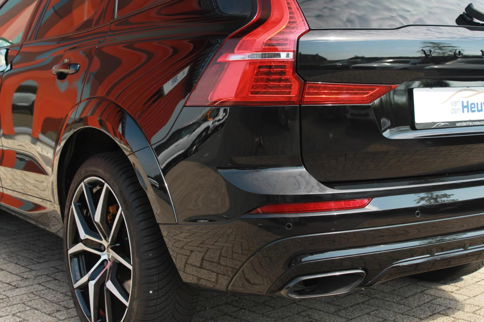 Hoofdafbeelding Volvo XC60
