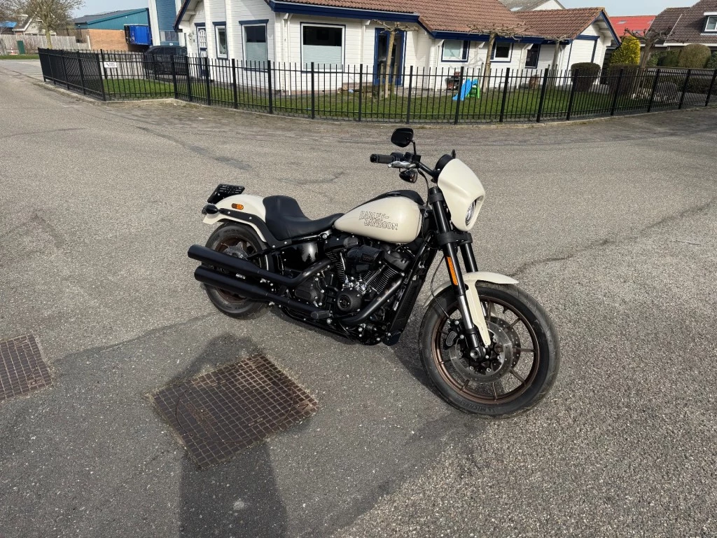 Hoofdafbeelding Harley-Davidson Low Rider