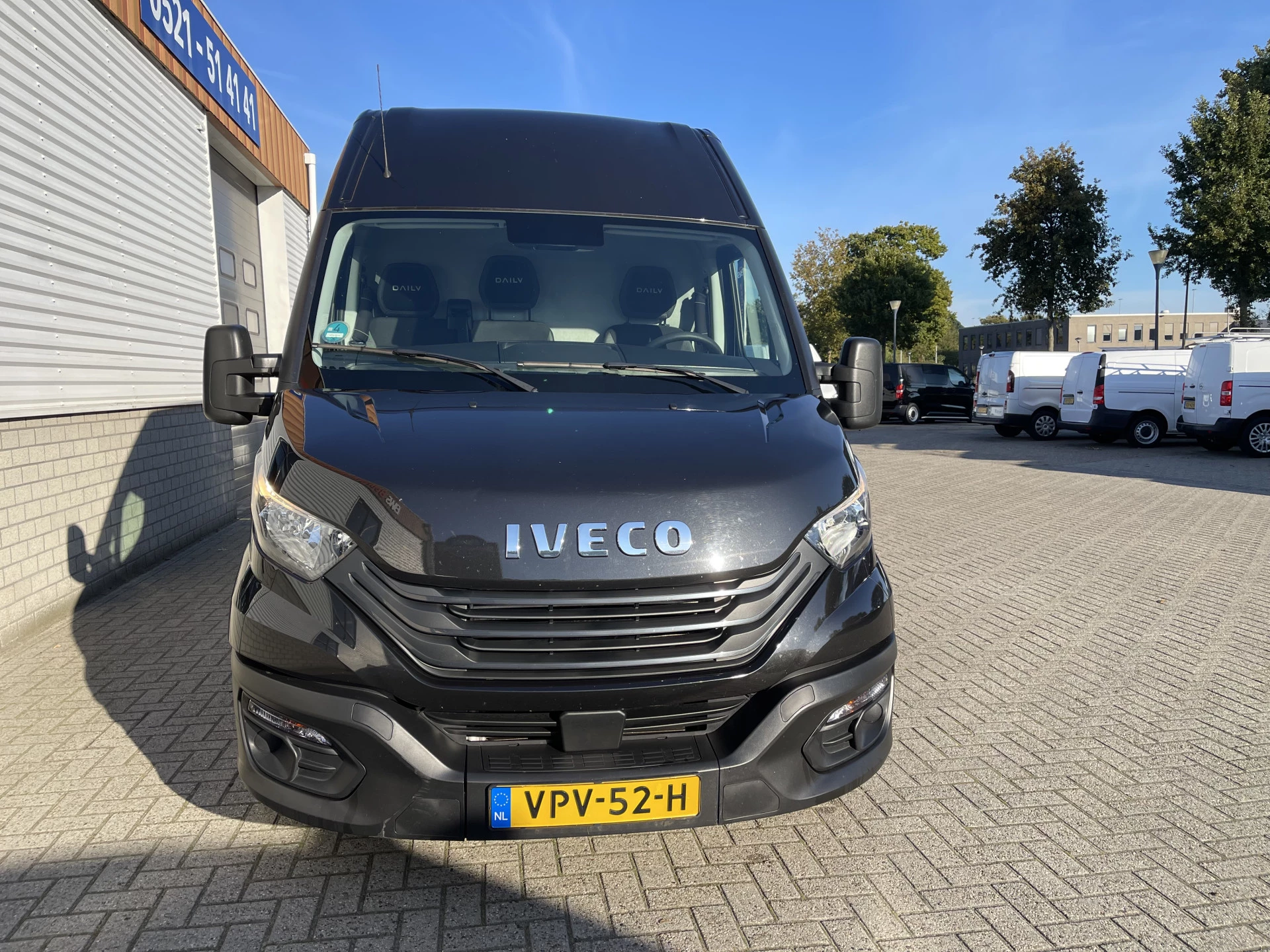 Hoofdafbeelding Iveco Daily