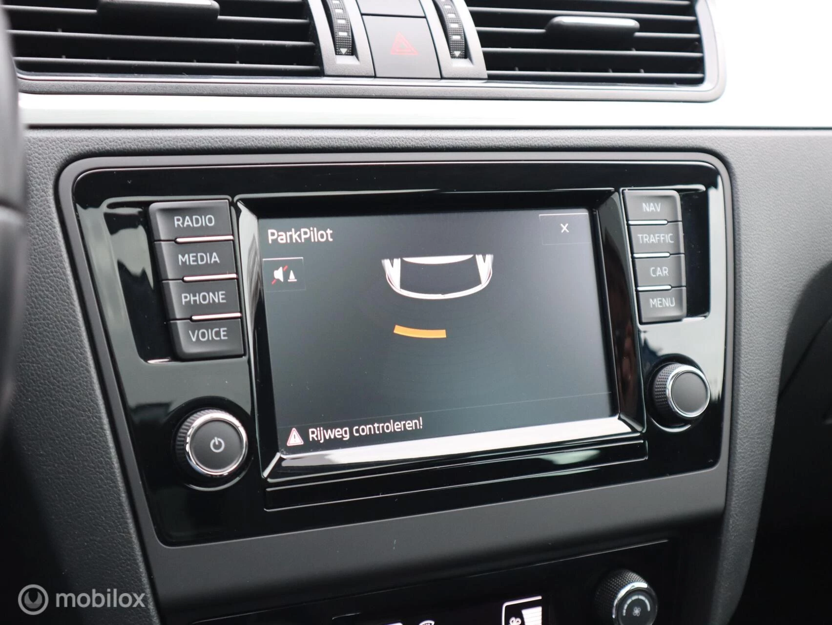 Hoofdafbeelding Škoda Rapid