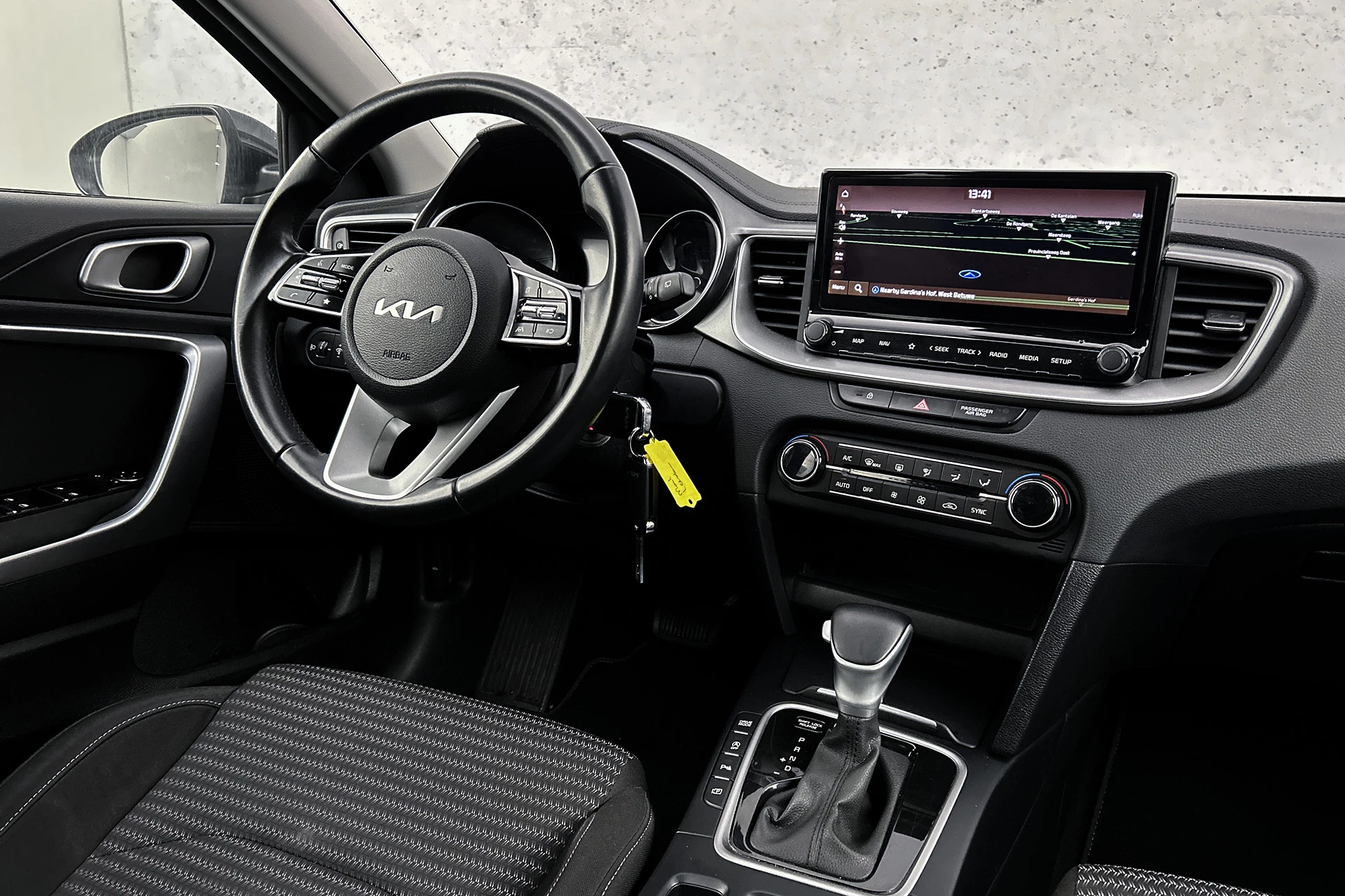 Hoofdafbeelding Kia Ceed Sportswagon