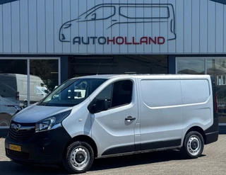 Opel Vivaro 1.6 CDTI 92KW 125PK EURO 6 AIRCO/ CRUISE CONTROL/ NAVIGATIE/ 100