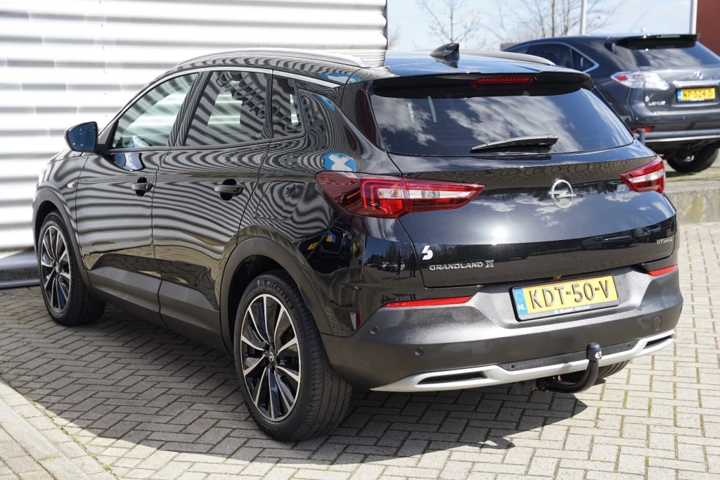 Hoofdafbeelding Opel Grandland