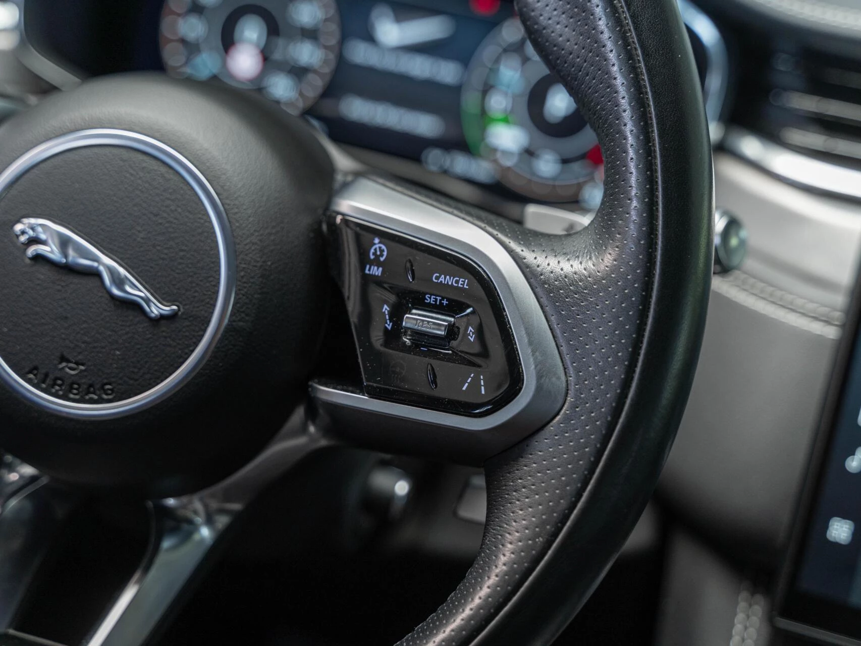 Hoofdafbeelding Jaguar F-PACE