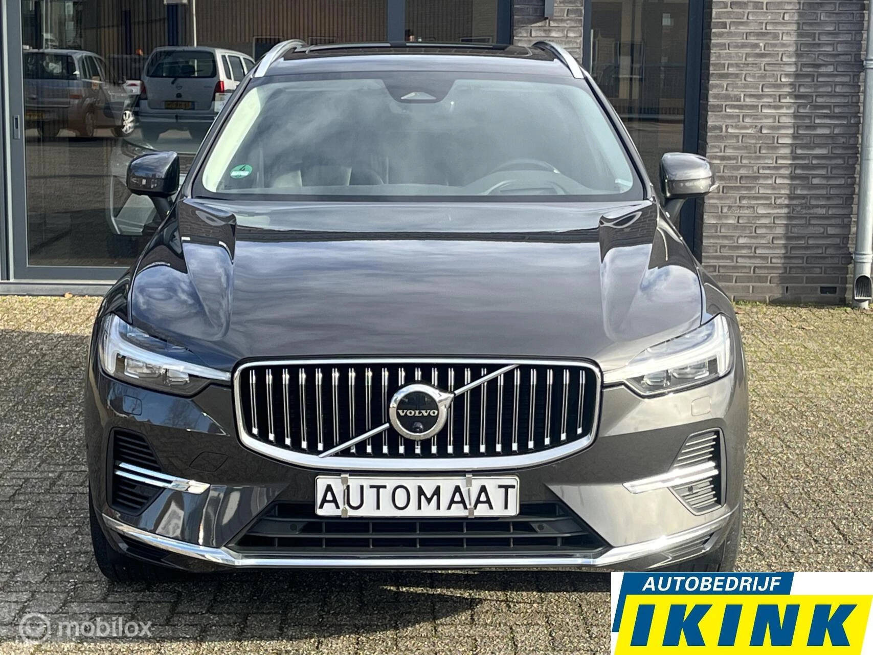 Hoofdafbeelding Volvo XC60