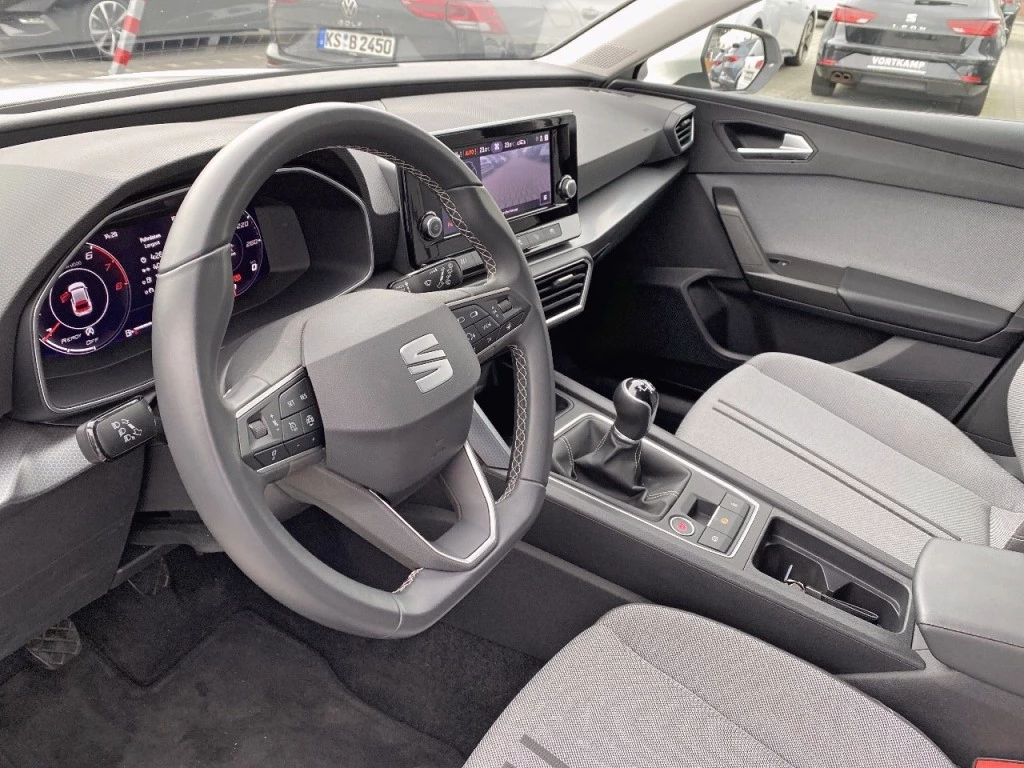 Hoofdafbeelding SEAT Leon