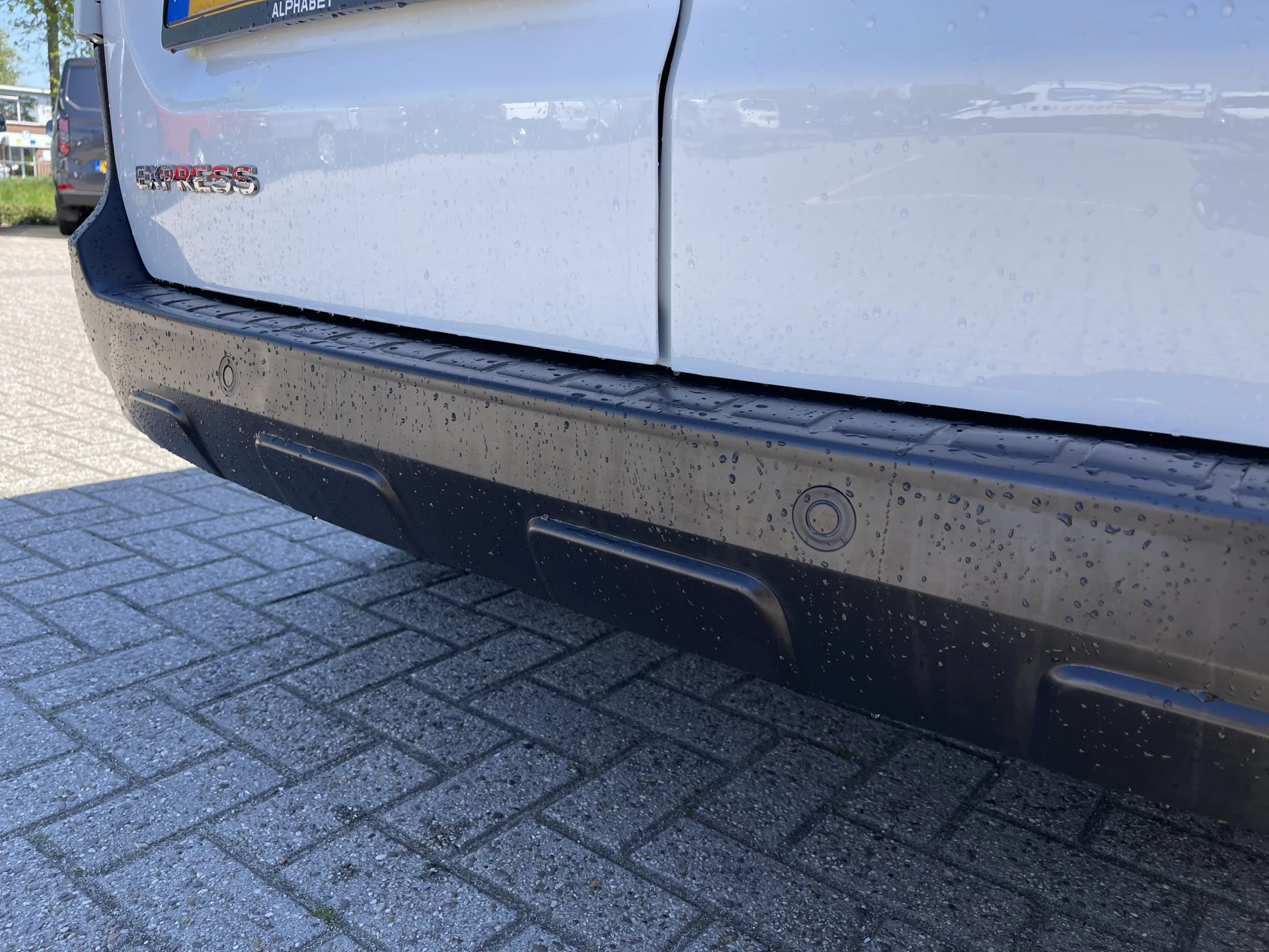 Hoofdafbeelding Renault Express
