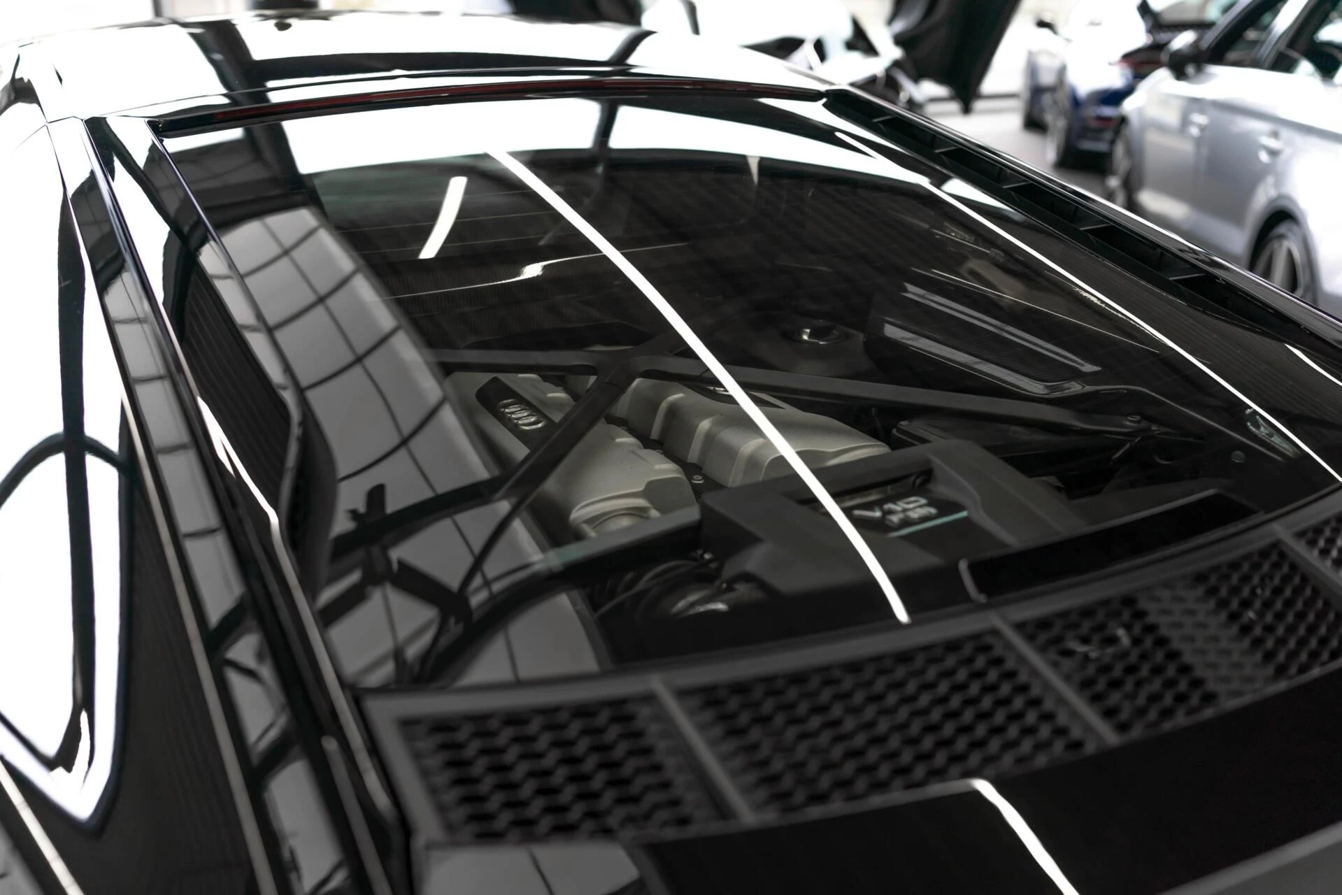 Hoofdafbeelding Audi R8