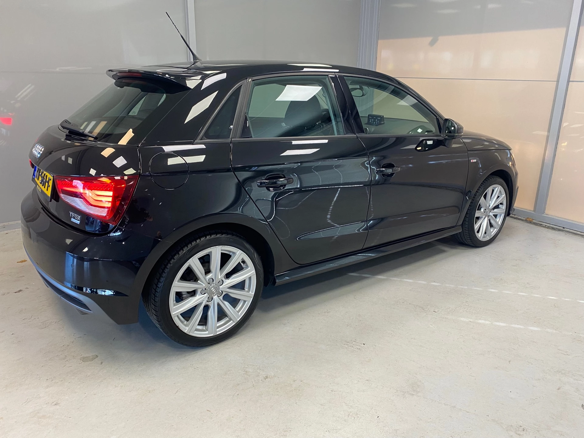 Hoofdafbeelding Audi A1 Sportback