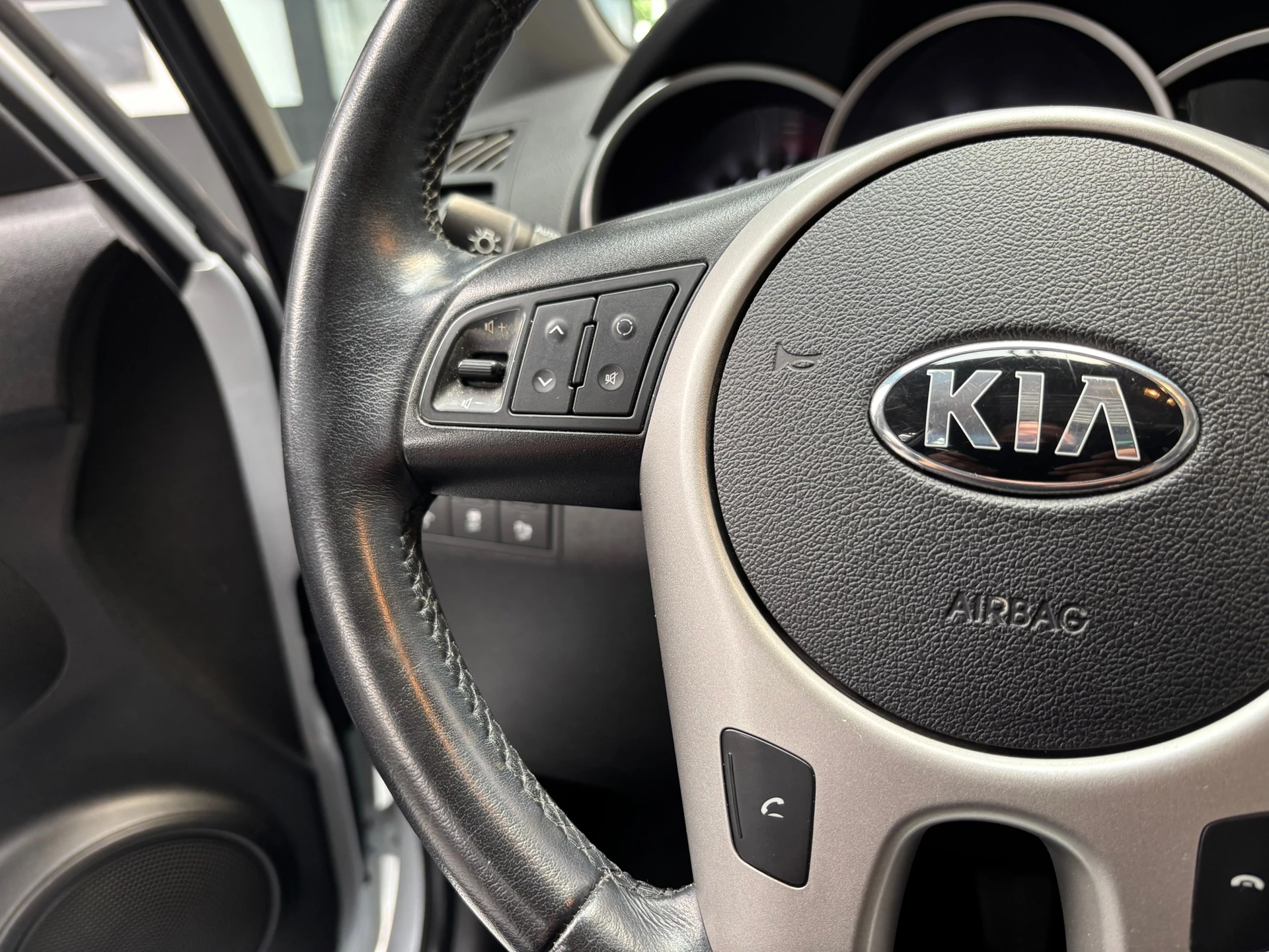Hoofdafbeelding Kia Venga