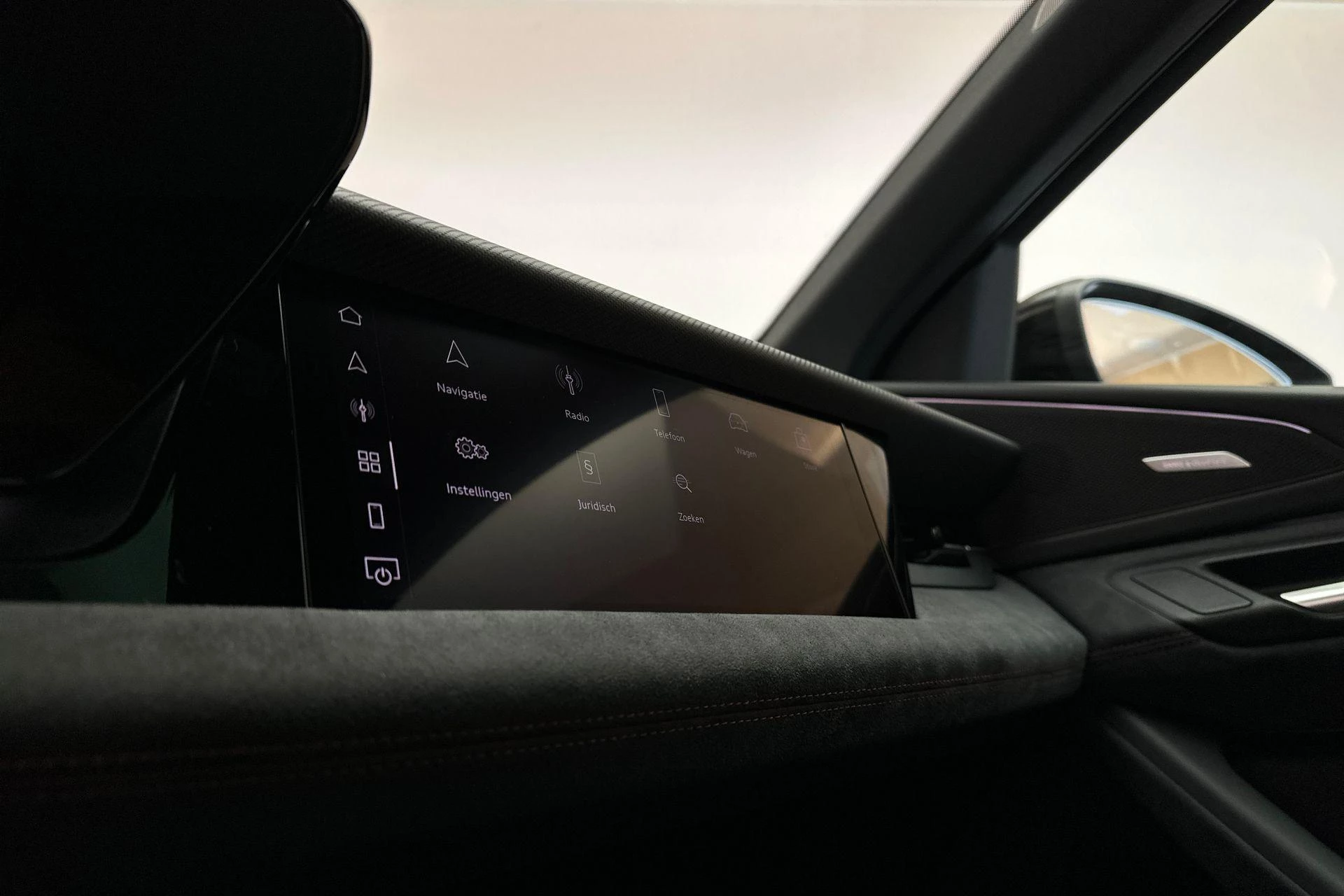 Hoofdafbeelding Audi Q6 e-tron