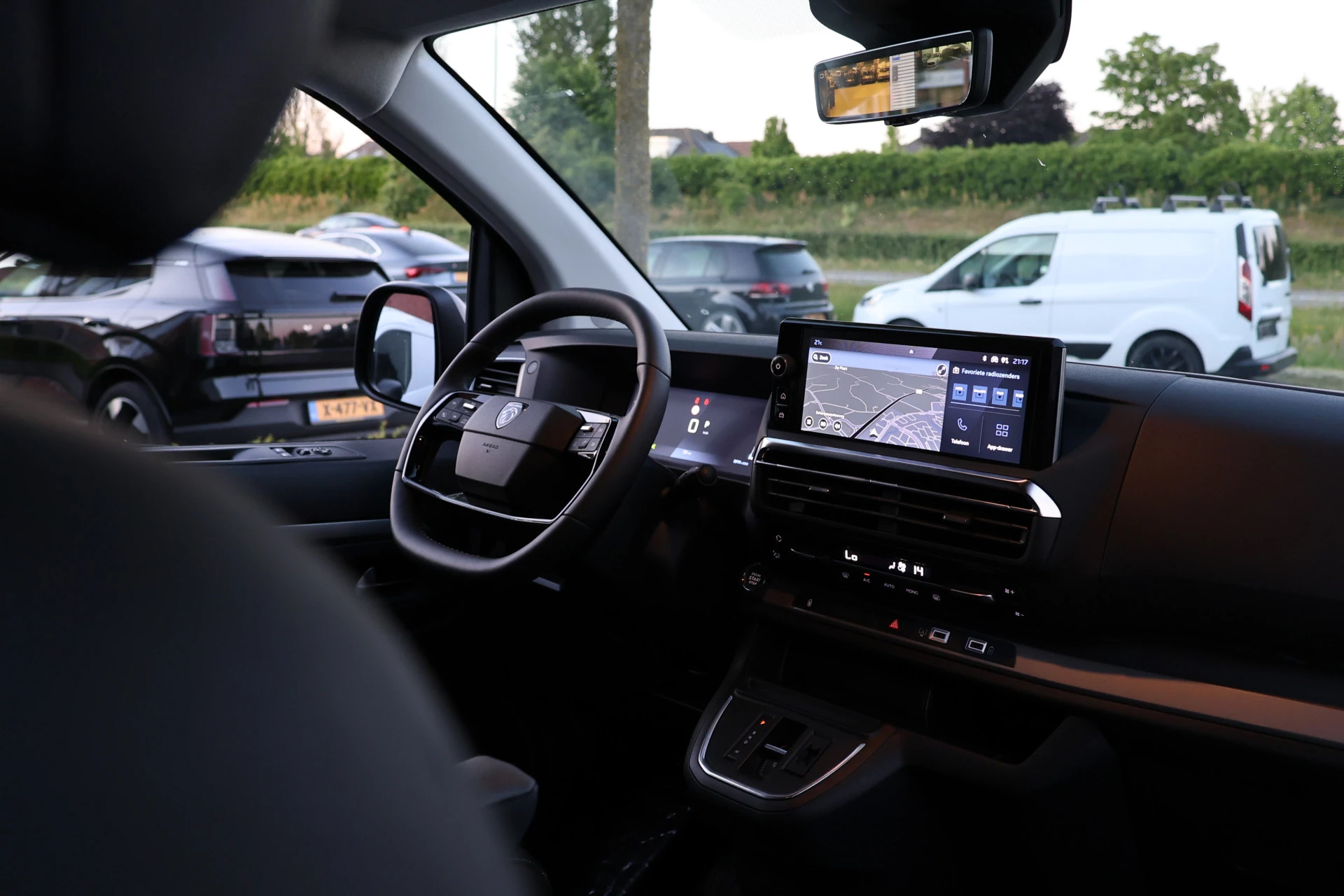 Hoofdafbeelding Peugeot Expert