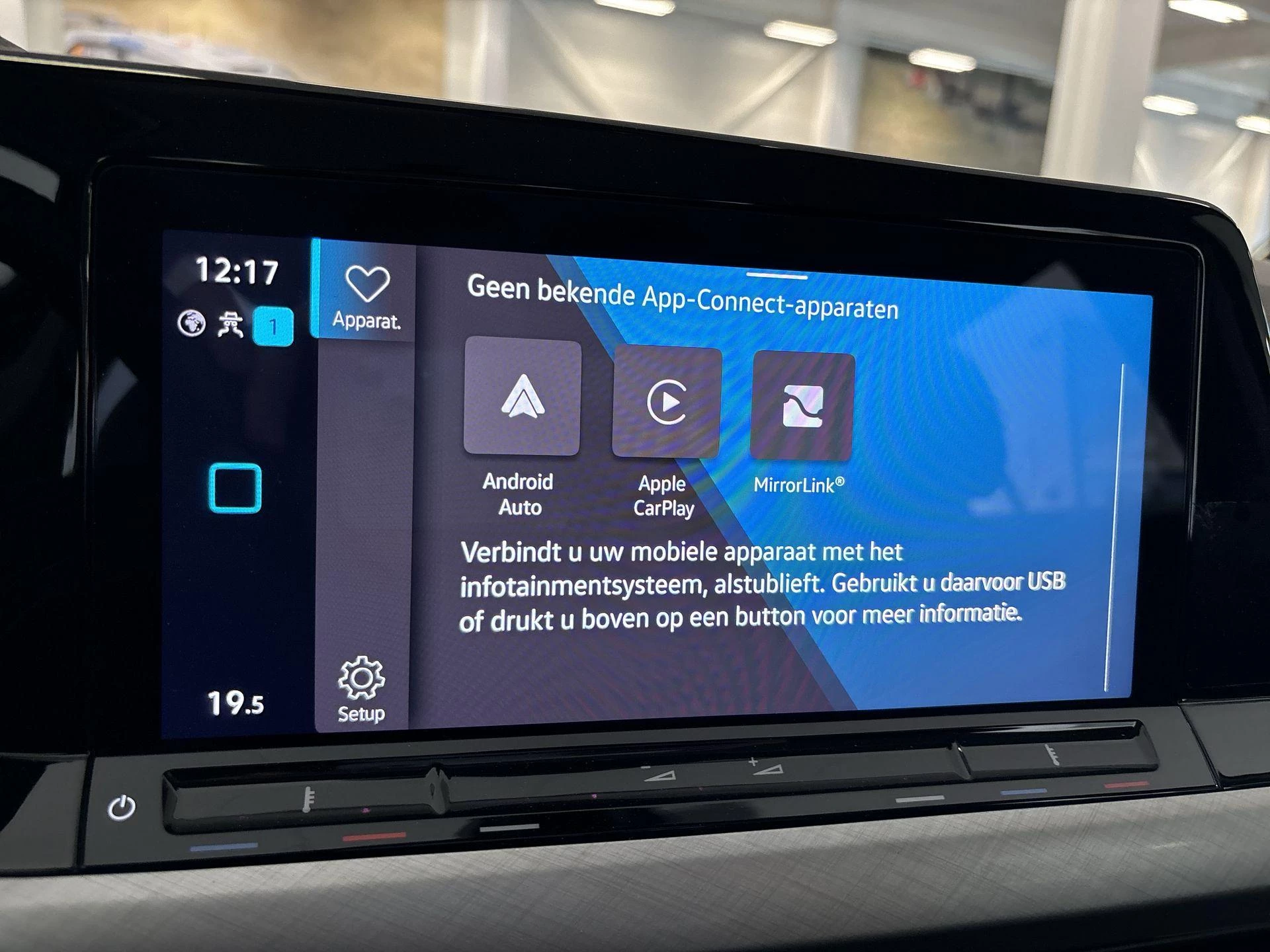 Hoofdafbeelding Volkswagen Golf