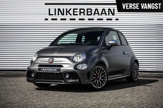 Abarth 595 C Turismo | Uniek | Navi | Clima | Carplay | NL auto |