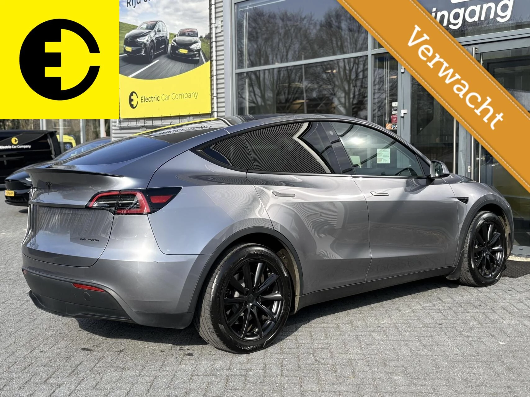 Hoofdafbeelding Tesla Model Y