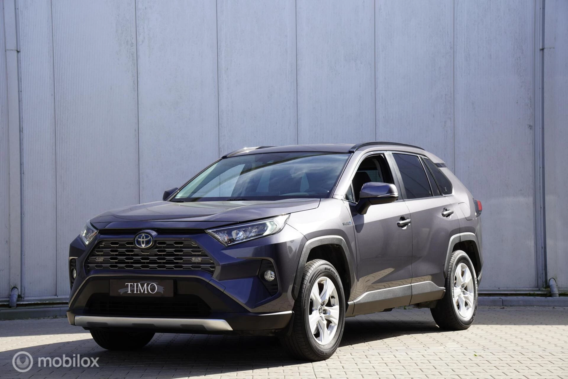 Hoofdafbeelding Toyota RAV4
