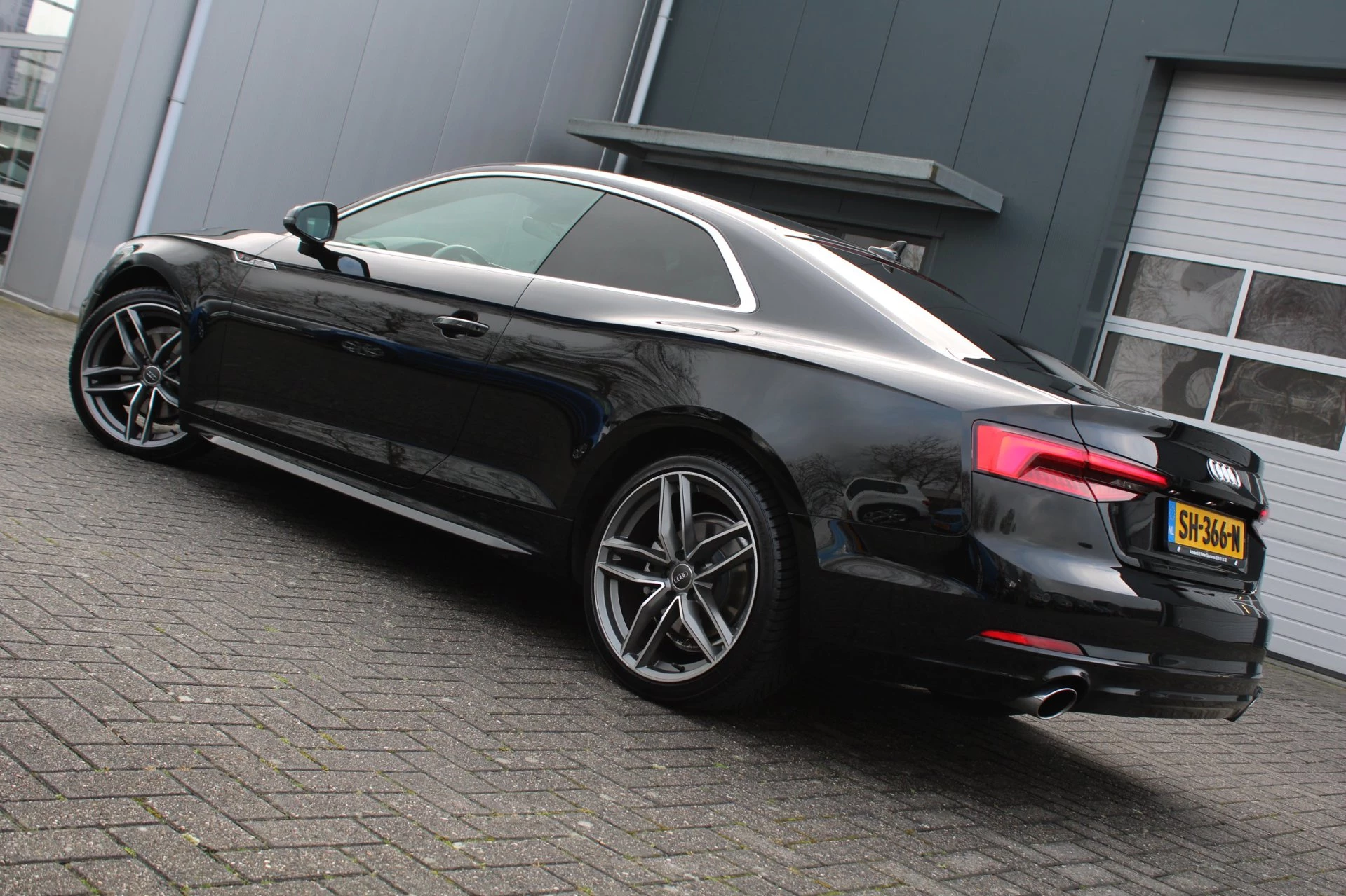 Hoofdafbeelding Audi A5