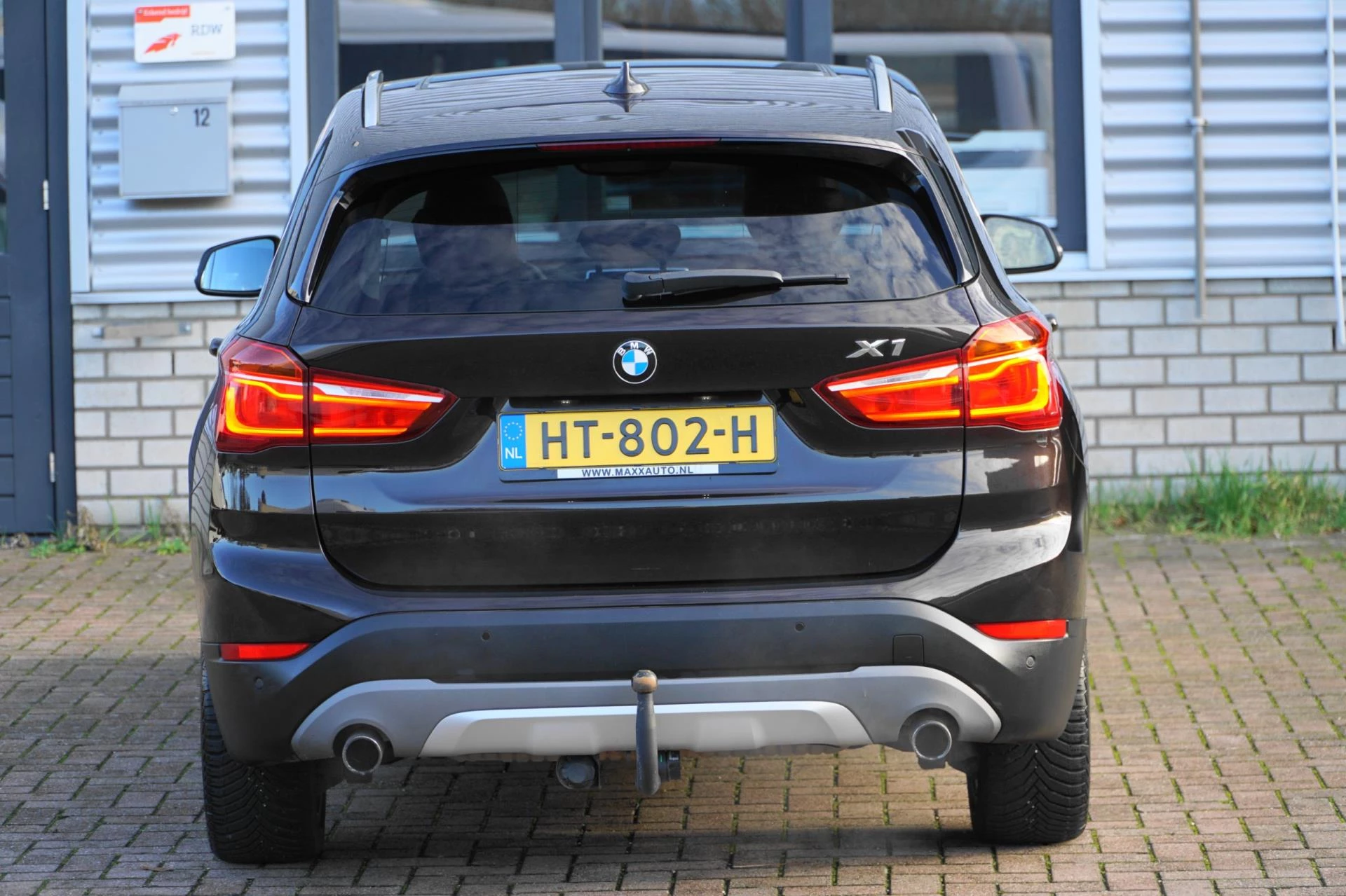 Hoofdafbeelding BMW X1
