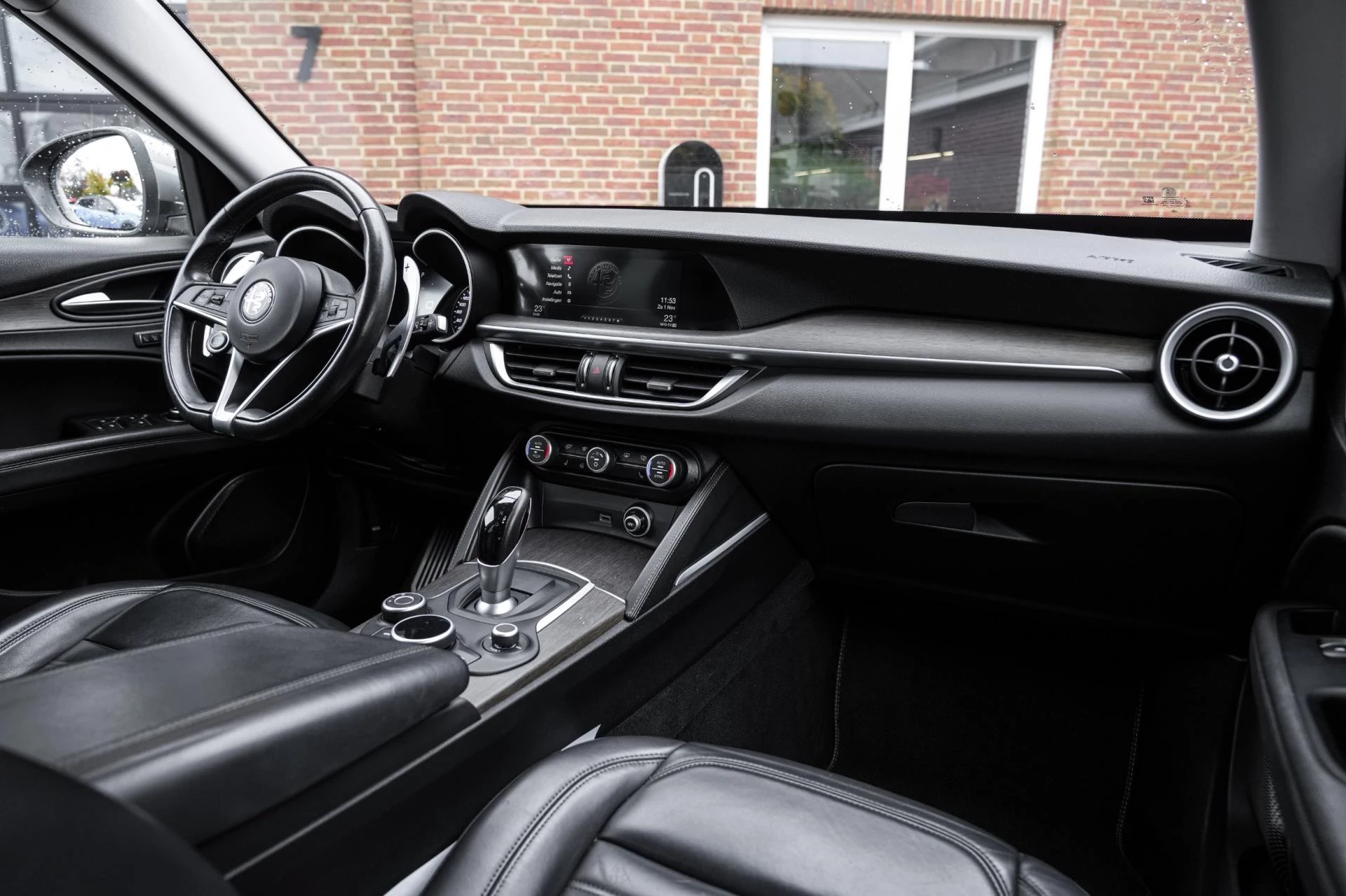 Hoofdafbeelding Alfa Romeo Stelvio