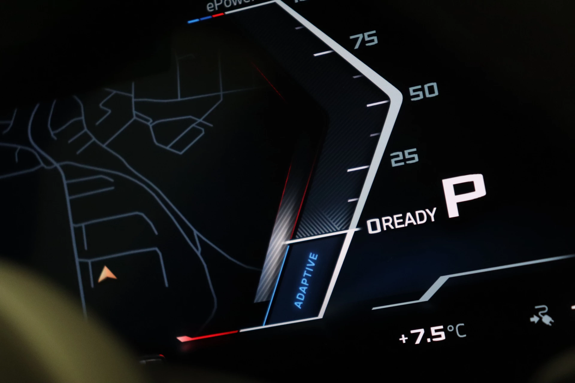 Hoofdafbeelding BMW i5