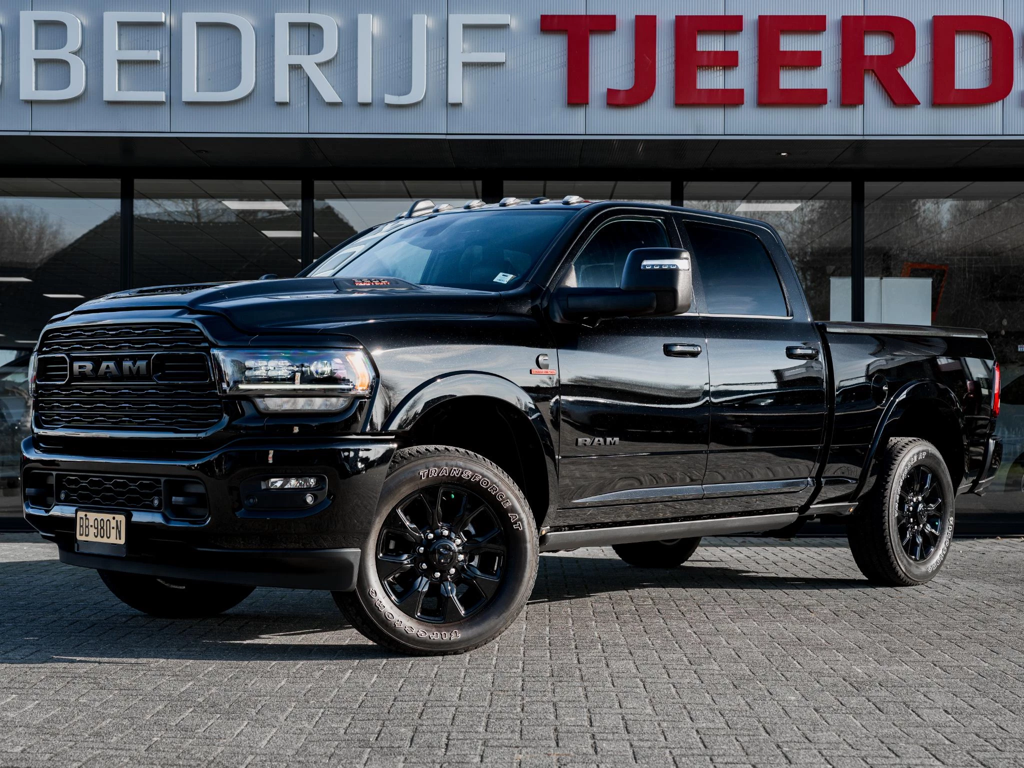 Hoofdafbeelding Dodge Ram Pick-Up