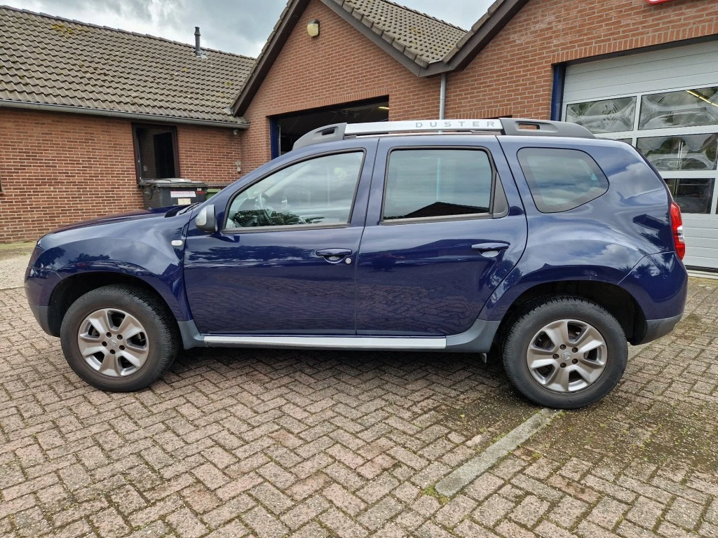 Hoofdafbeelding Dacia Duster