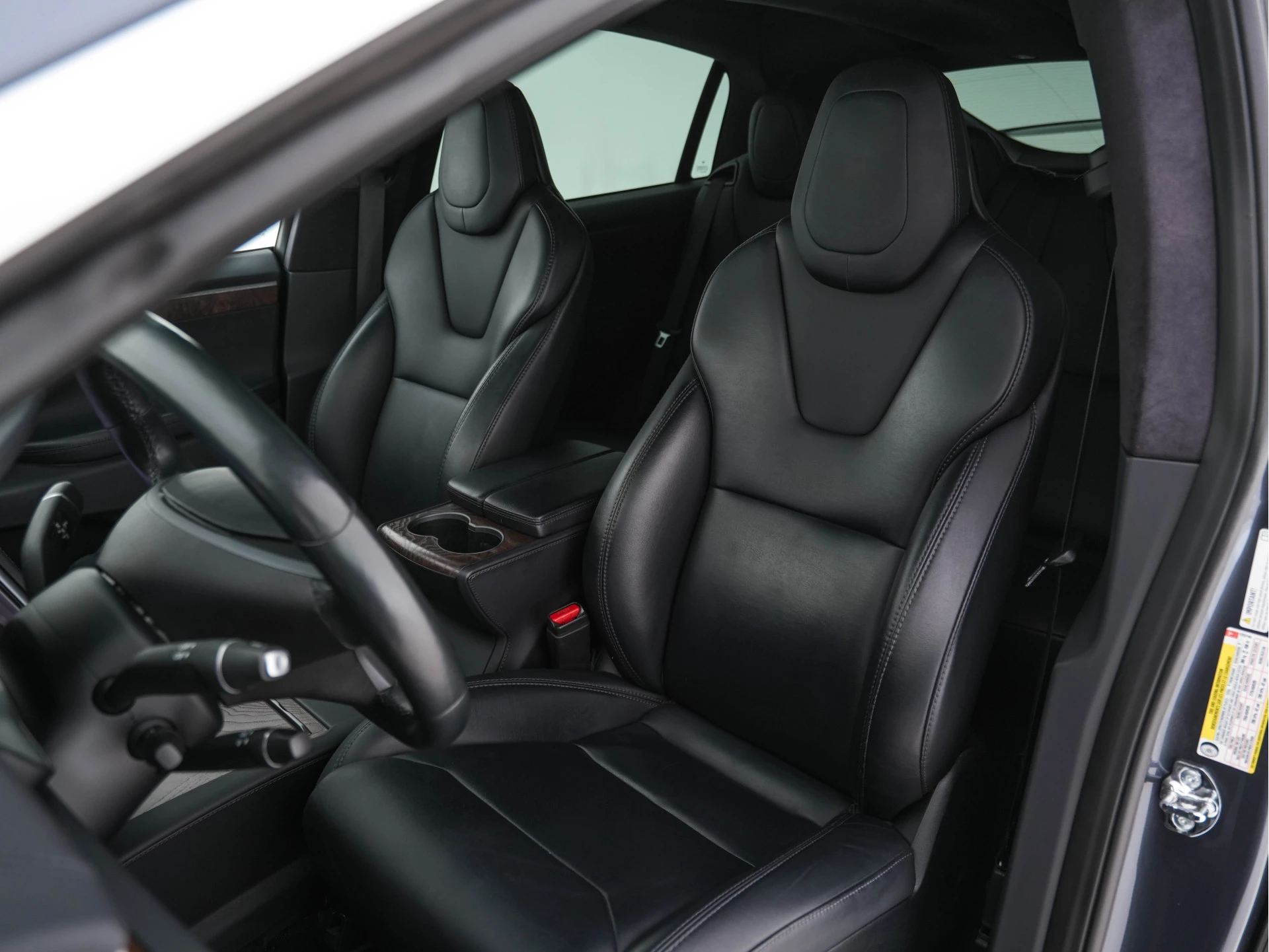 Hoofdafbeelding Tesla Model X