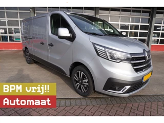 Renault Trafic 2.0 dCi 170PK T30 L2H1 Luxe Automaat Schuifdeur L/R Nr. V189 | Climate | Adapt. Cruise | Navi | Trekhaak | Betimmering