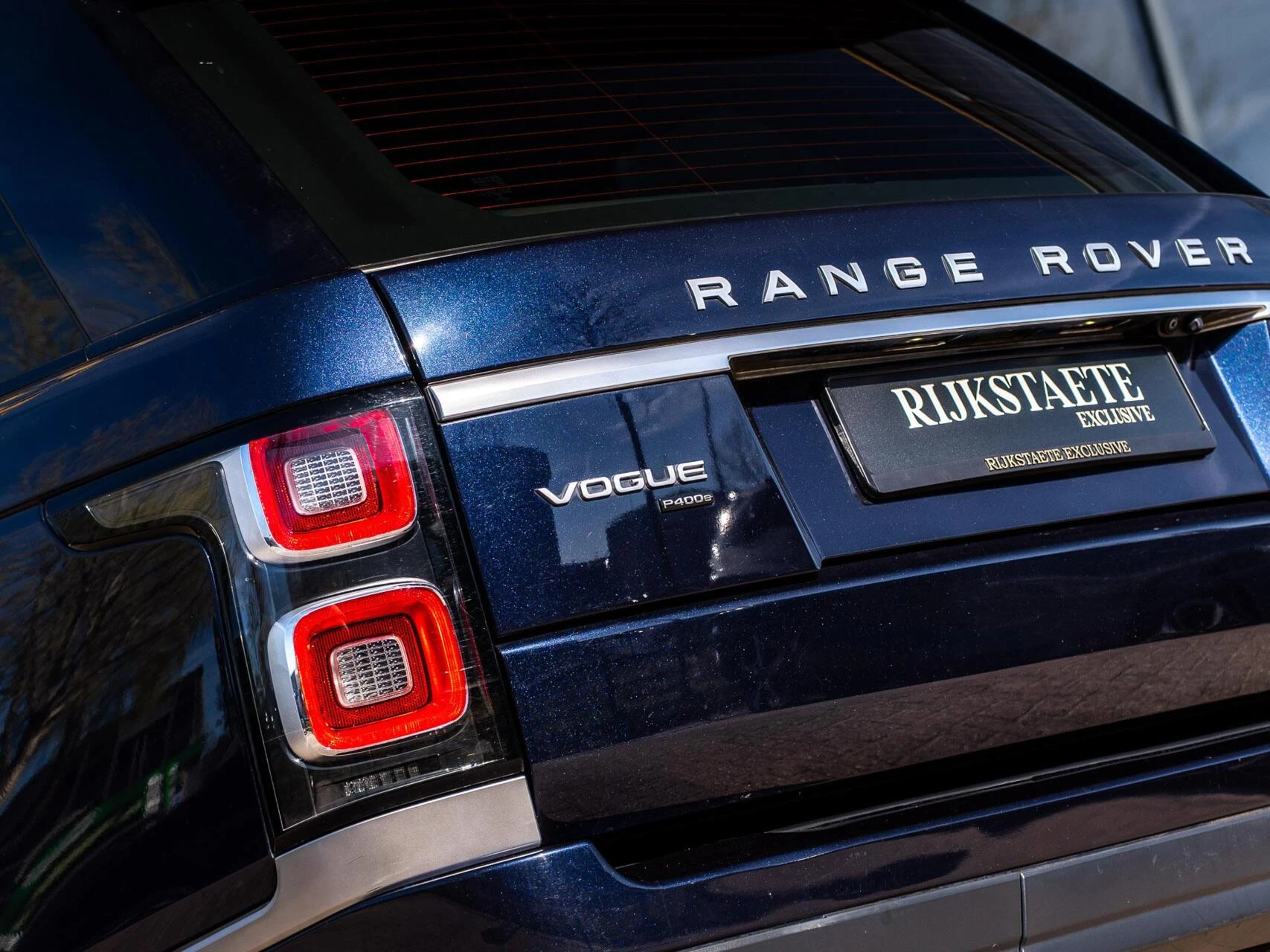 Hoofdafbeelding Land Rover Range Rover