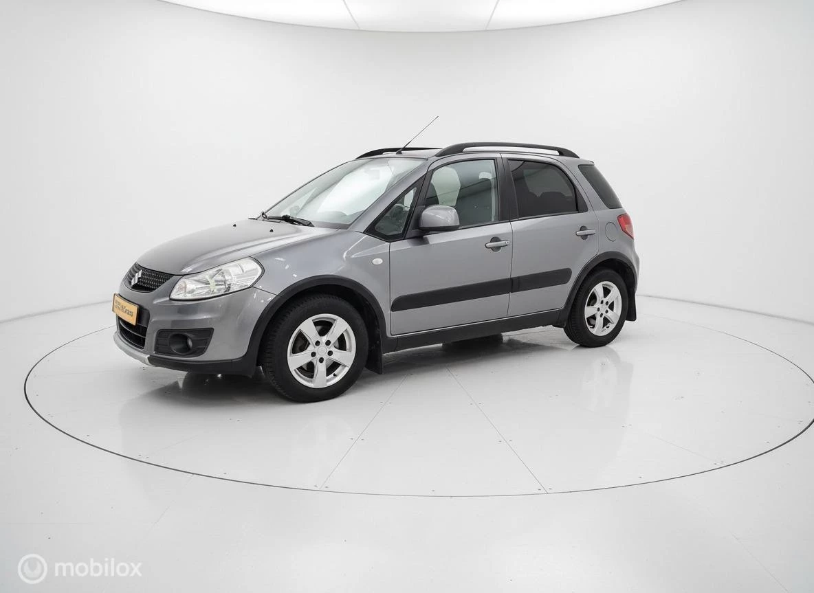 Hoofdafbeelding Suzuki SX4