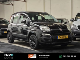 Fiat Panda 0.9 TwinAir Easy Airco/APK/Trekhaak