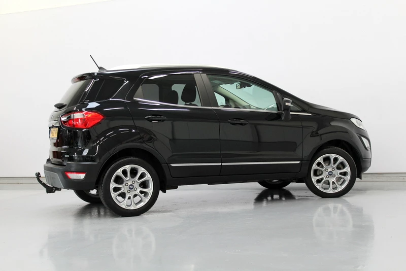 Hoofdafbeelding Ford EcoSport
