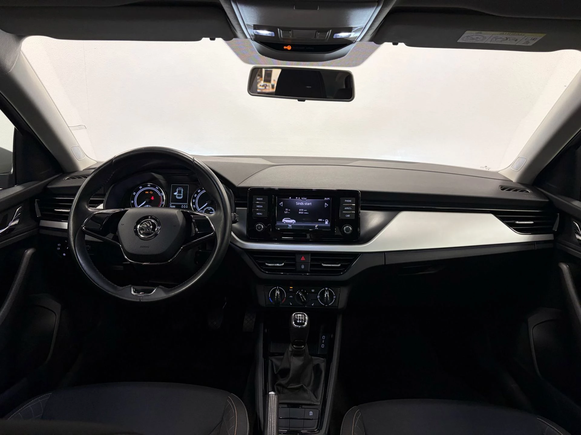 Hoofdafbeelding Škoda Scala