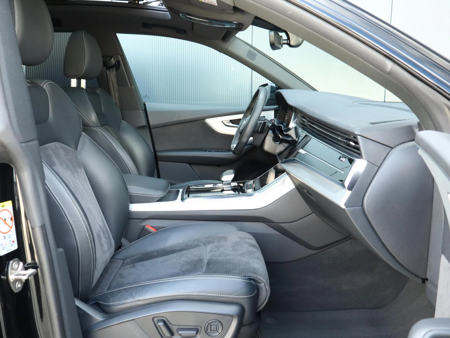 Hoofdafbeelding Audi Q8